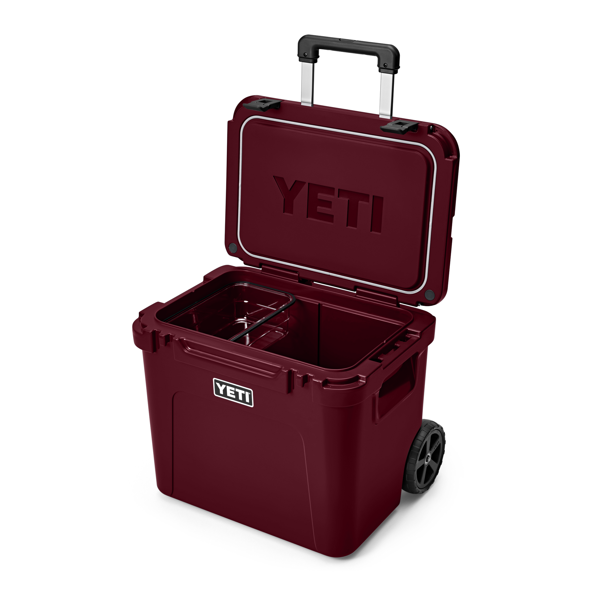YETI Roadie® 60 Kühlbox auf Rädern