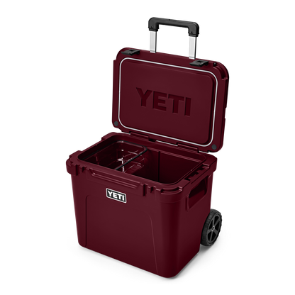 YETI Roadie® 60 Kühlbox auf Rädern