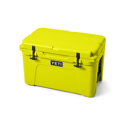 YETI Tundra® 45 Kühlbox Firefly Yellow