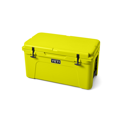 YETI Tundra® 65 Kühlbox Firefly Yellow