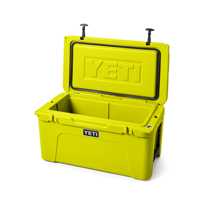 YETI Tundra® 65 Kühlbox Firefly Yellow