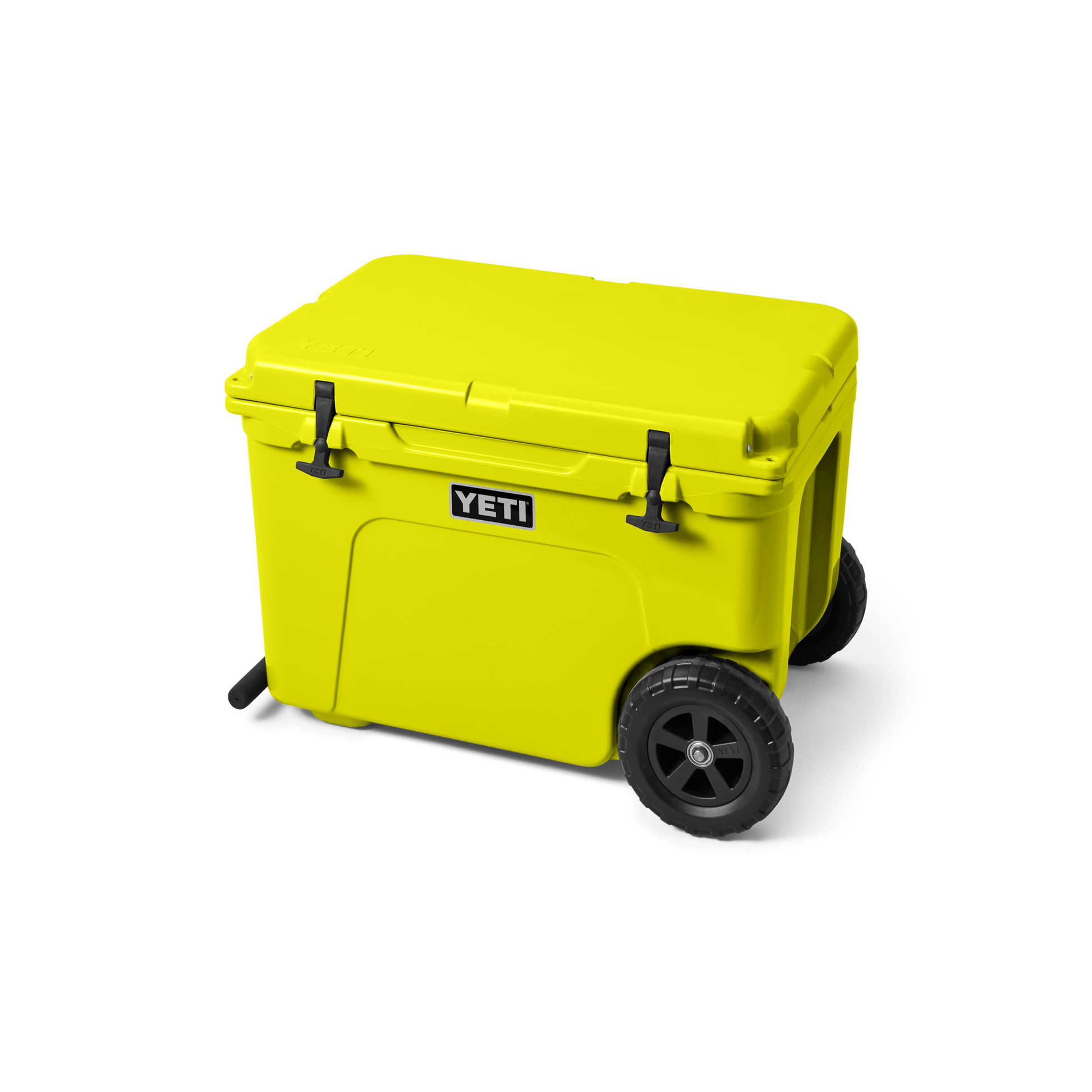 YETI Tundra Haul® Kühlbox auf Rädern Firefly Yellow