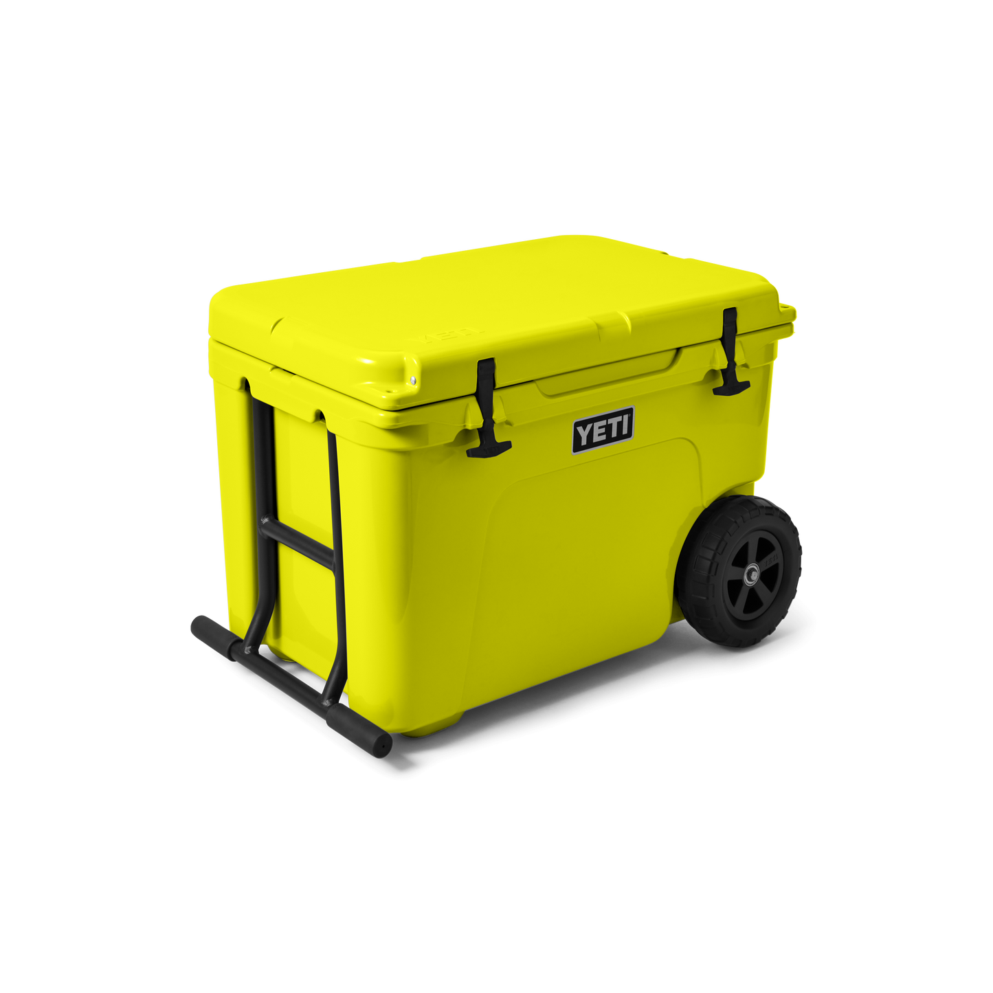 YETI Tundra Haul® Kühlbox auf Rädern Firefly Yellow