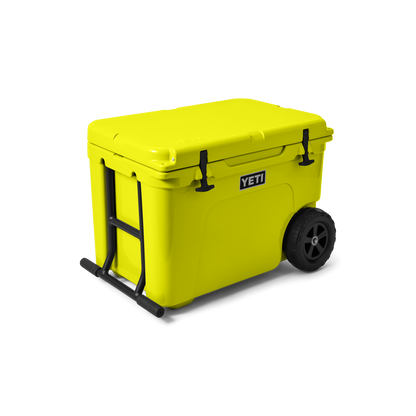 YETI Tundra Haul® Kühlbox auf Rädern Firefly Yellow