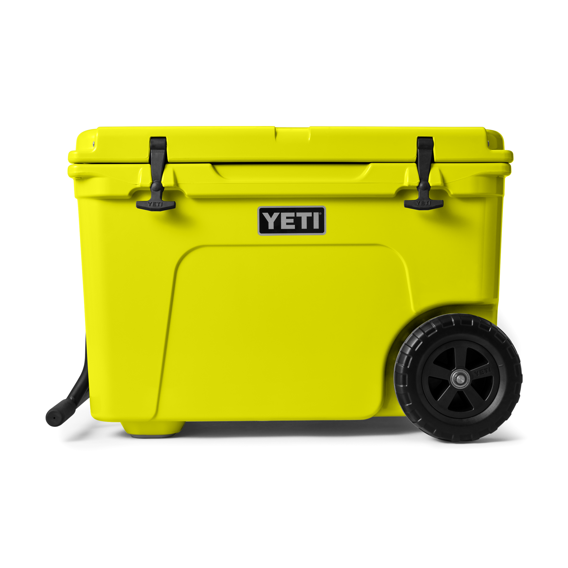 YETI Tundra Haul® Kühlbox auf Rädern Firefly Yellow