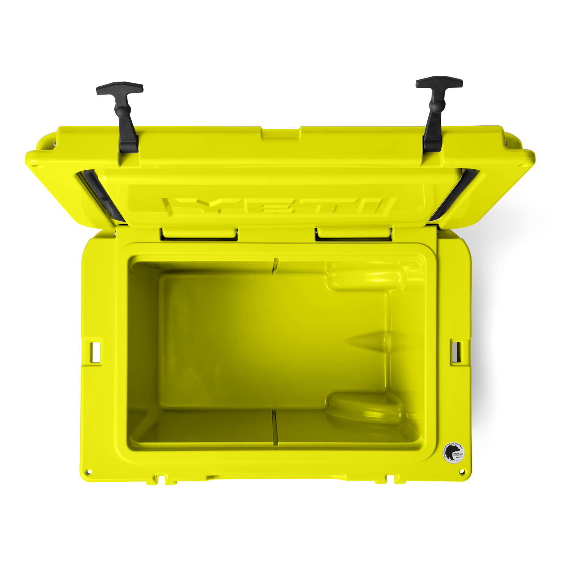 YETI Tundra Haul® Kühlbox auf Rädern Firefly Yellow