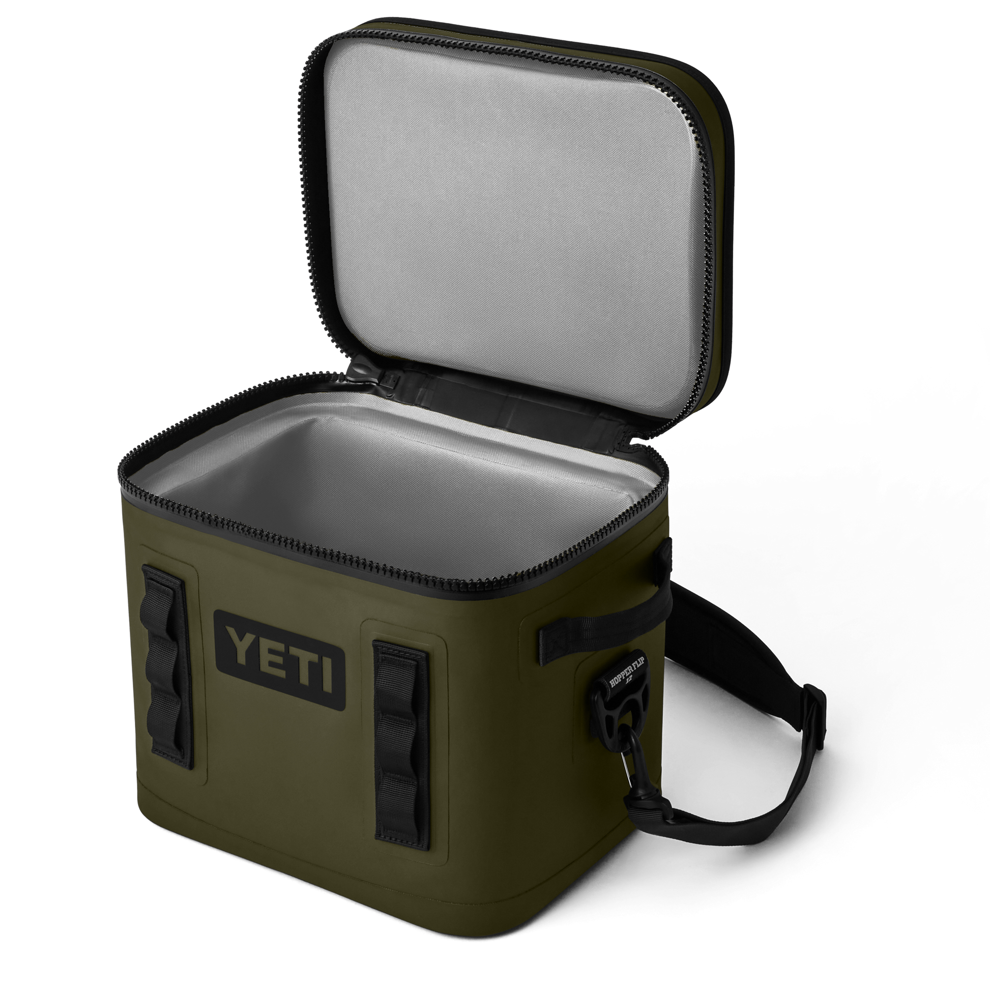 YETI Hopper Flip® 12 Kühltasche Olive