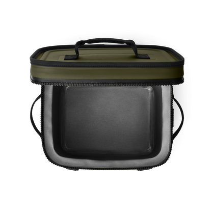 YETI Hopper Flip® 12 Kühltasche Olive