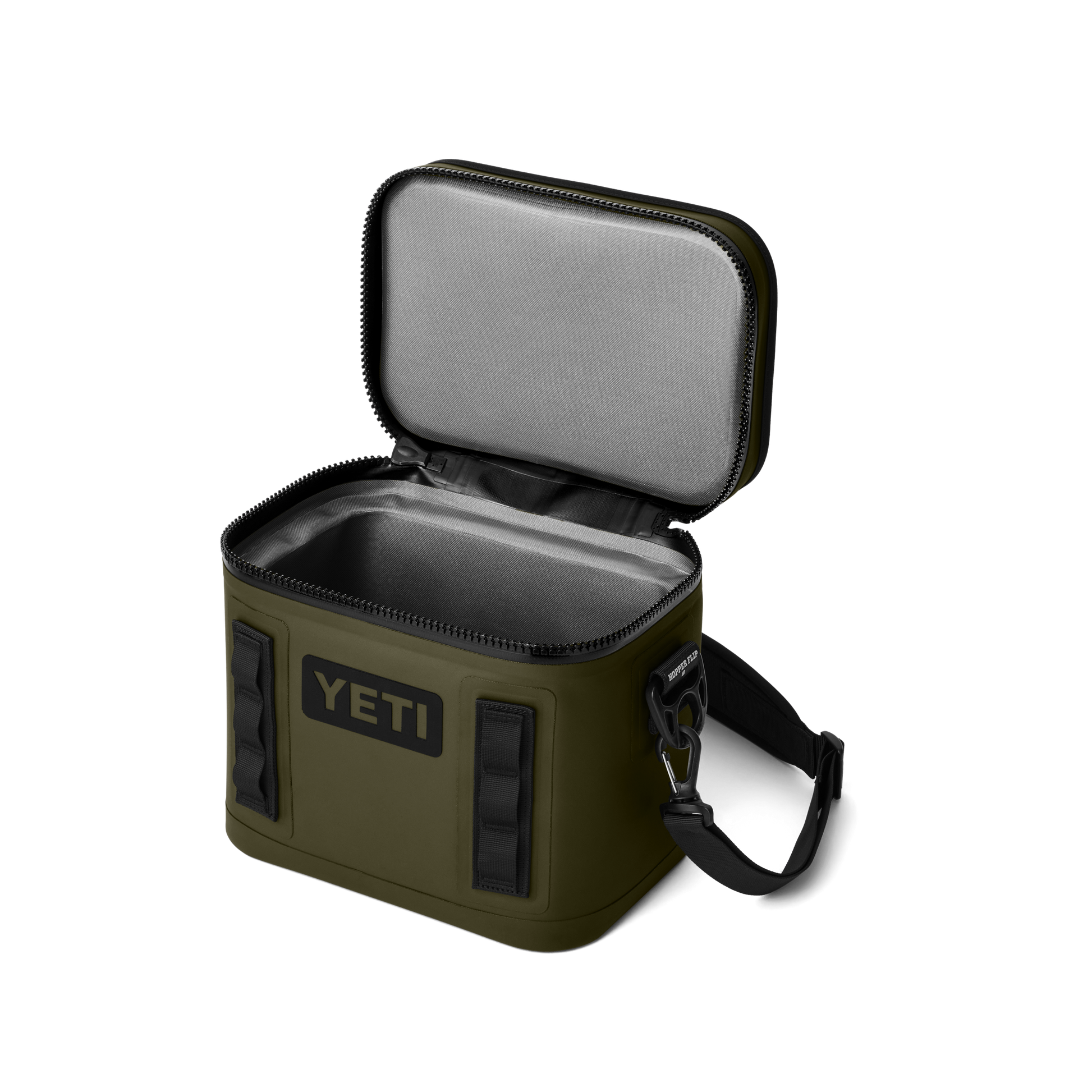 YETI Hopper Flip® 8 Kühltasche Olive