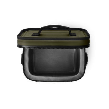 YETI Hopper Flip® 8 Kühltasche Olive