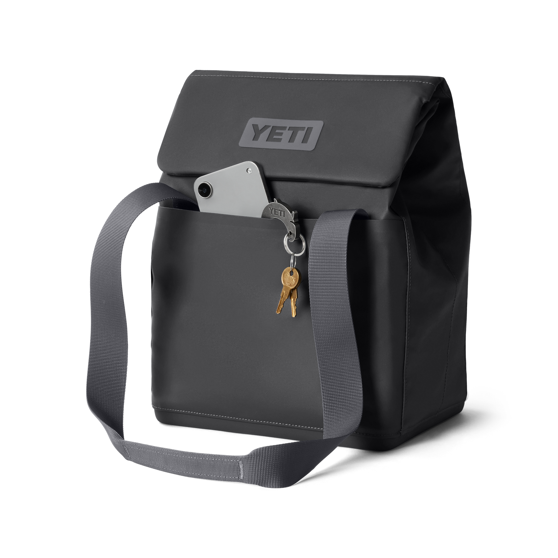 YETI Daytrip® 14 L Tragetasche Charcoal