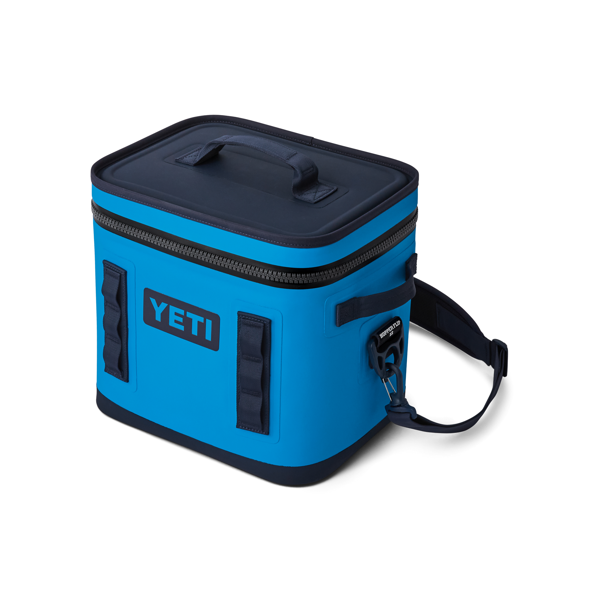 YETI Hopper Flip® 12 Kühltasche Big Wave Blue