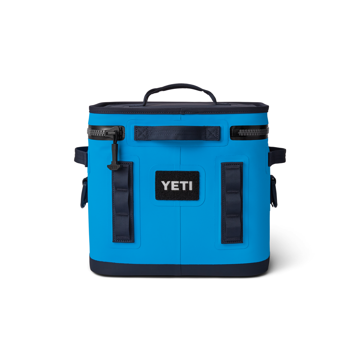 YETI Hopper Flip® 12 Kühltasche Big Wave Blue