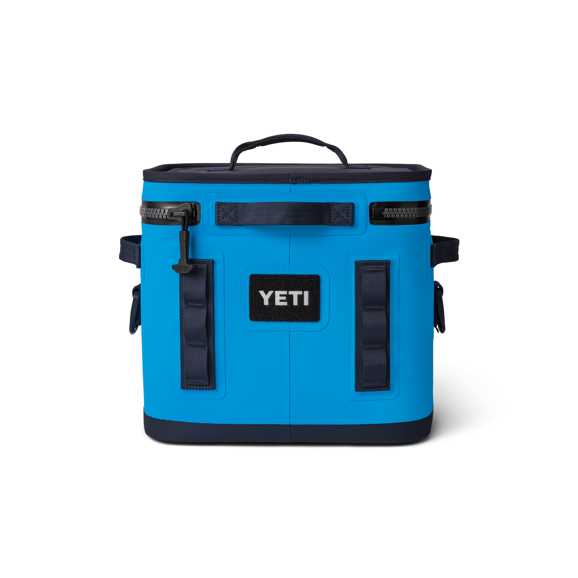 YETI Hopper Flip® 12 Kühltasche Big Wave Blue