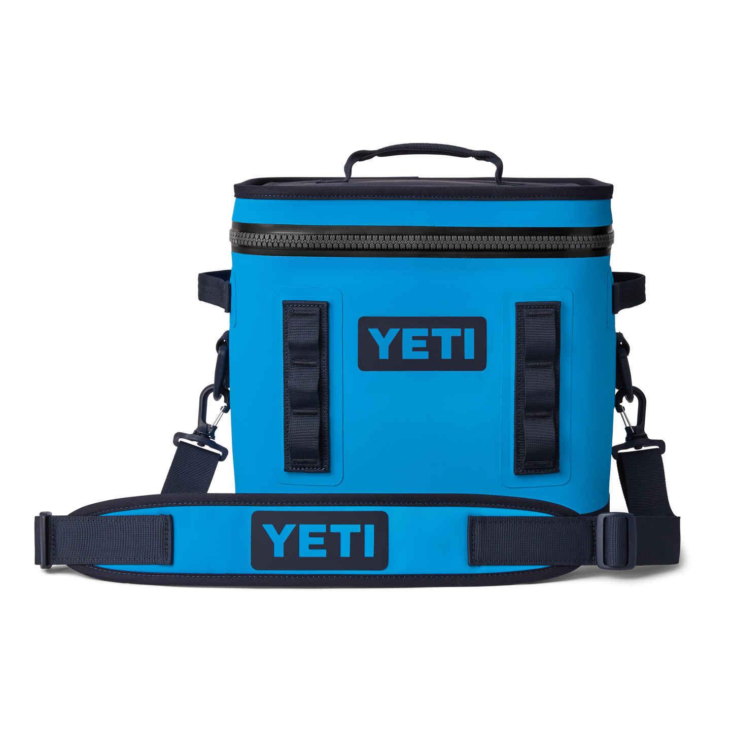 YETI Hopper Flip® 12 Kühltasche Big Wave Blue