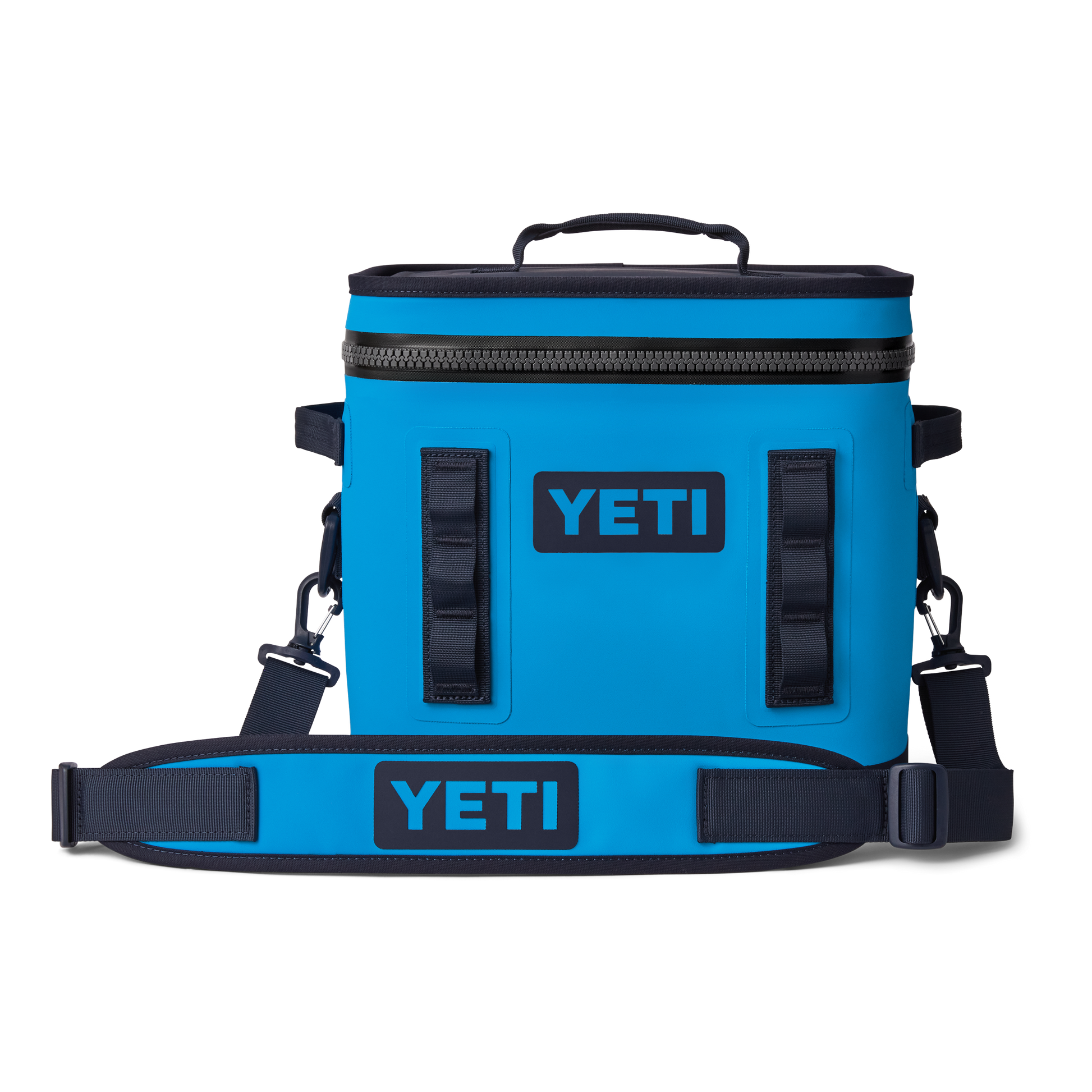 YETI Hopper Flip® 12 Kühltasche Big Wave Blue