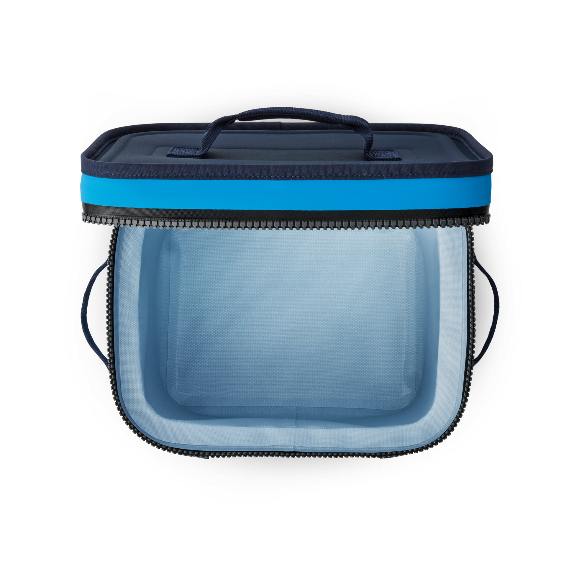YETI Hopper Flip® 12 Kühltasche Big Wave Blue