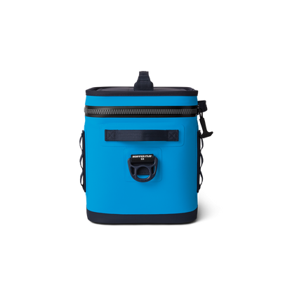 YETI Hopper Flip® 12 Kühltasche Big Wave Blue