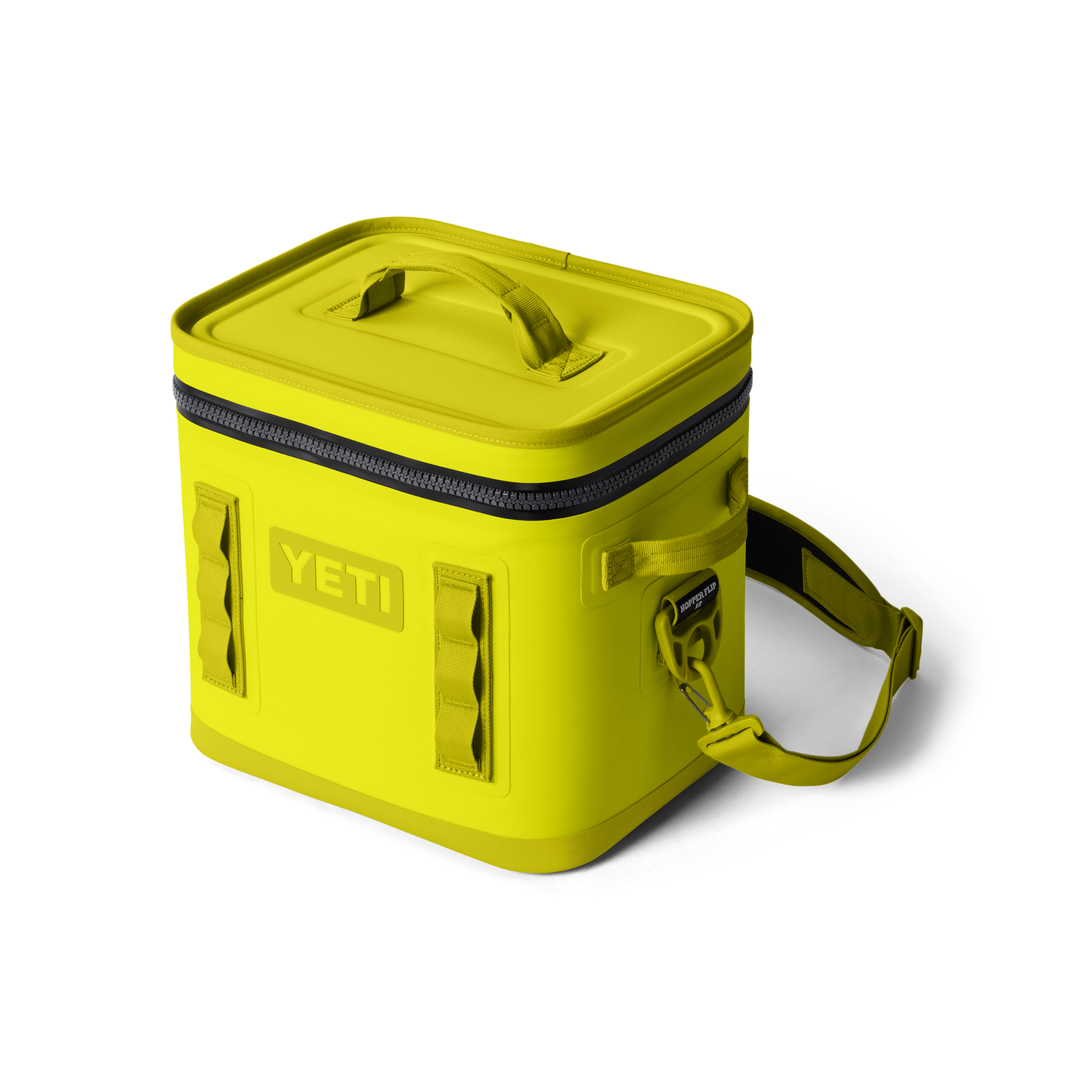 YETI Hopper Flip® 12 Kühltasche Firefly Yellow