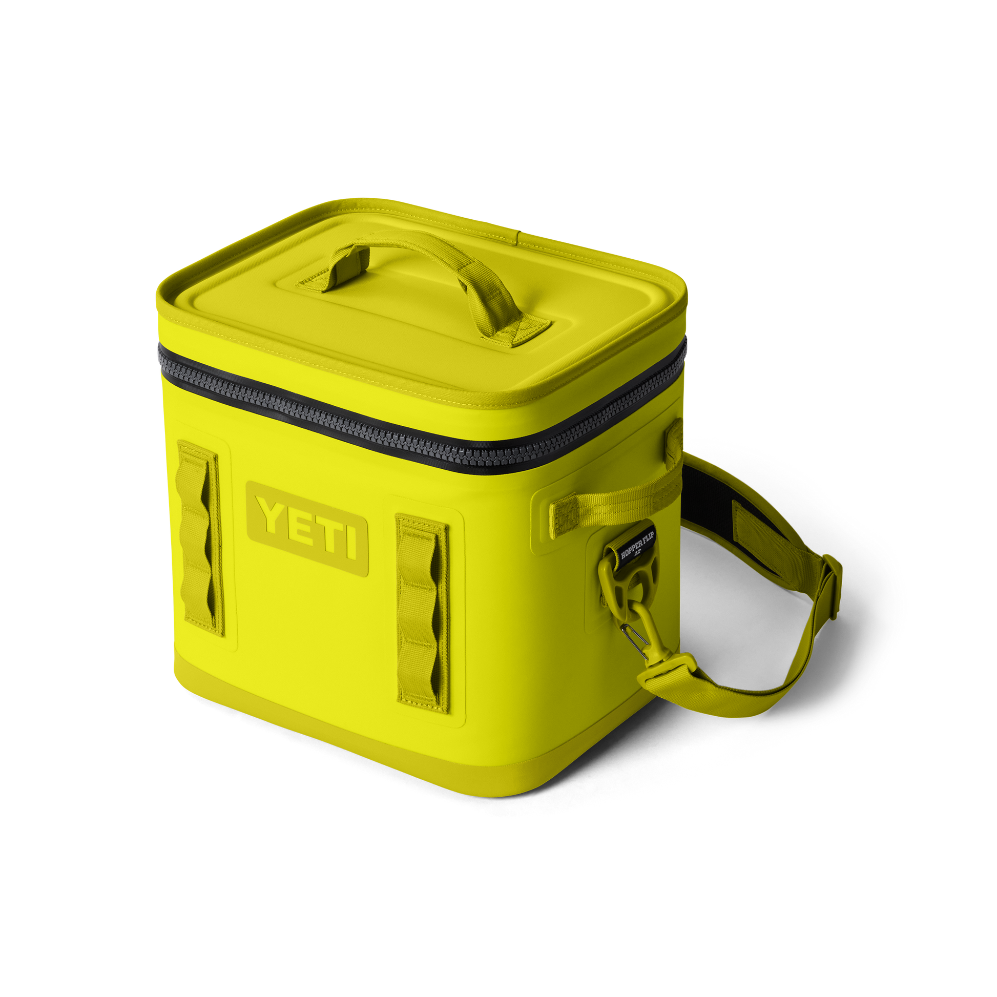 YETI Hopper Flip® 12 Kühltasche Firefly Yellow