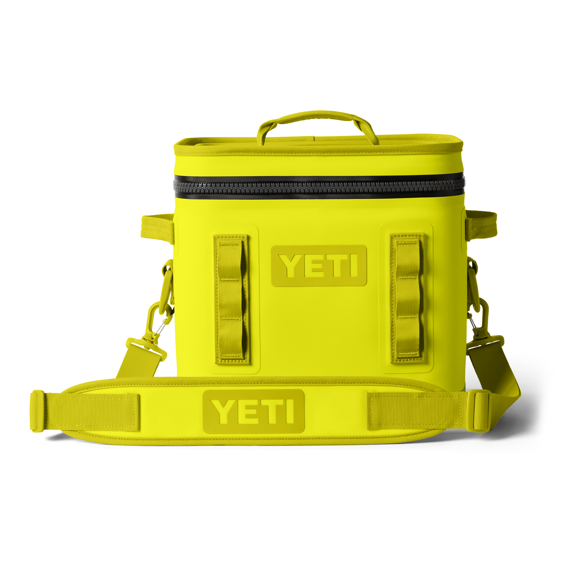YETI Hopper Flip® 12 Kühltasche Firefly Yellow