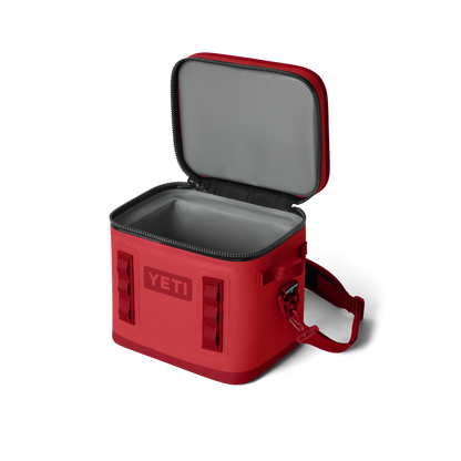 YETI Hopper Flip® 8 Kühltasche Rescue Red
