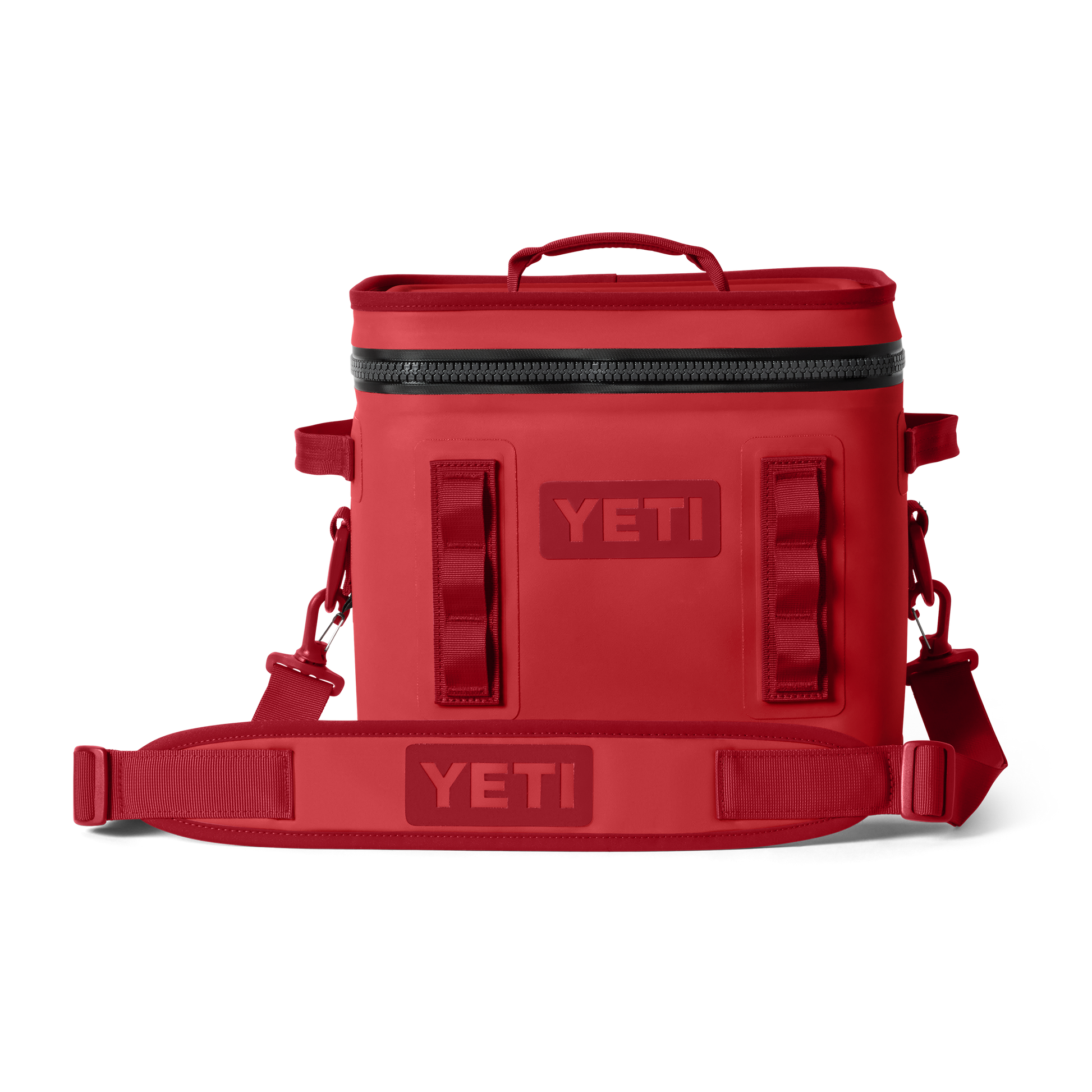 YETI Hopper Flip® 8 Kühltasche Rescue Red