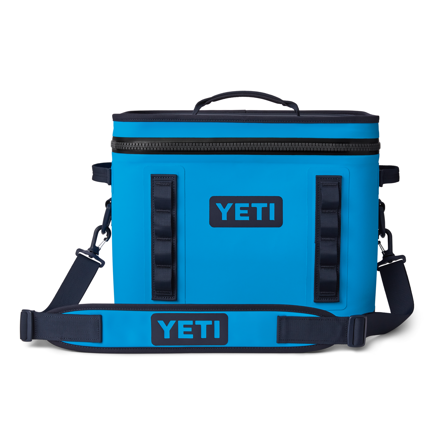 YETI Hopper Flip® 18 Kühltasche Big Wave Blue