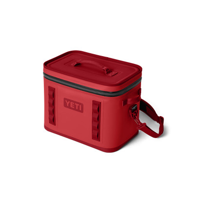 YETI Hopper Flip® 18 Kühltasche Rescue Red