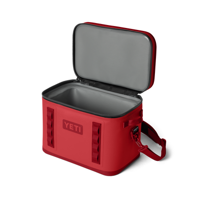 YETI Hopper Flip® 18 Kühltasche Rescue Red