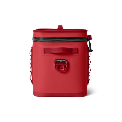 YETI Hopper Flip® 18 Kühltasche Rescue Red