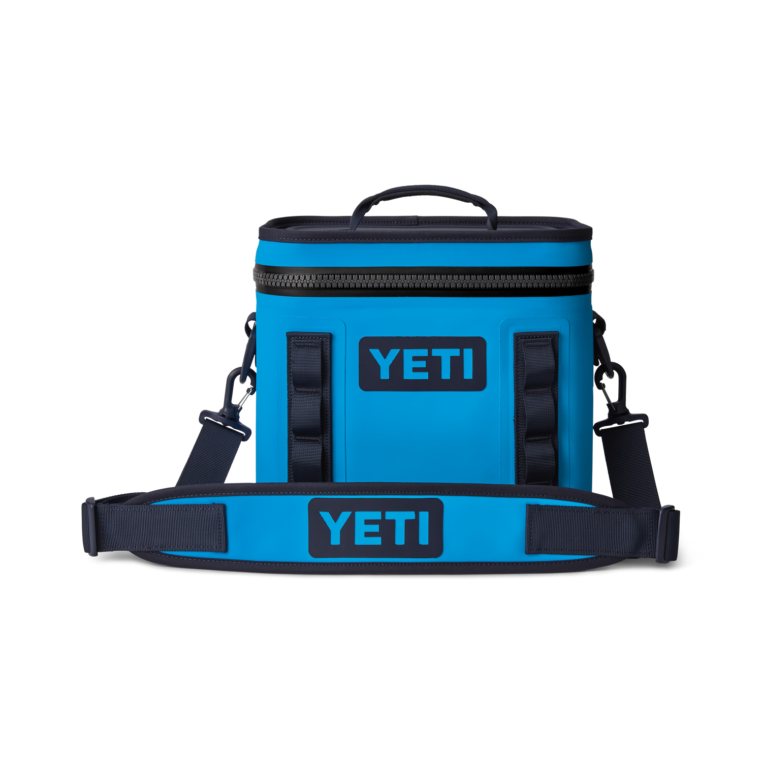 YETI Hopper Flip® 8 Kühltasche Big Wave Blue