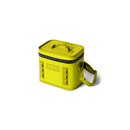 YETI Hopper Flip® 8 Kühltasche Firefly Yellow