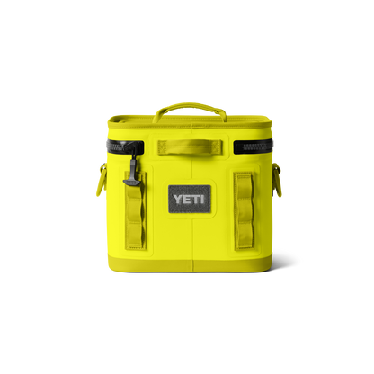 YETI Hopper Flip® 8 Kühltasche Firefly Yellow