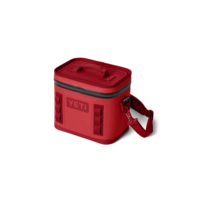 YETI Hopper Flip® 8 Kühltasche Rescue Red