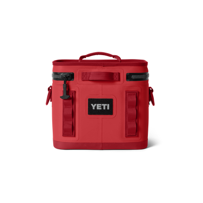 YETI Hopper Flip® 8 Kühltasche Rescue Red
