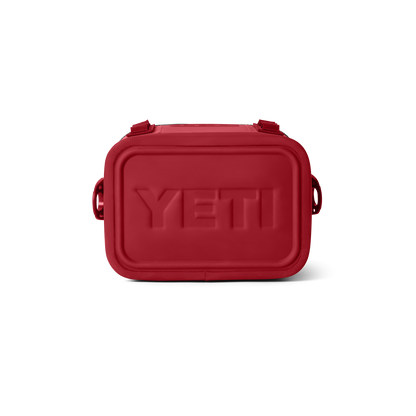 YETI Hopper Flip® 8 Kühltasche Rescue Red