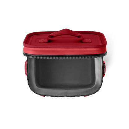 YETI Hopper Flip® 8 Kühltasche Rescue Red