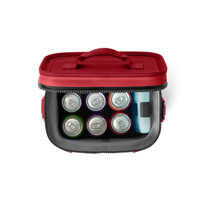 YETI Hopper Flip® 8 Kühltasche Rescue Red