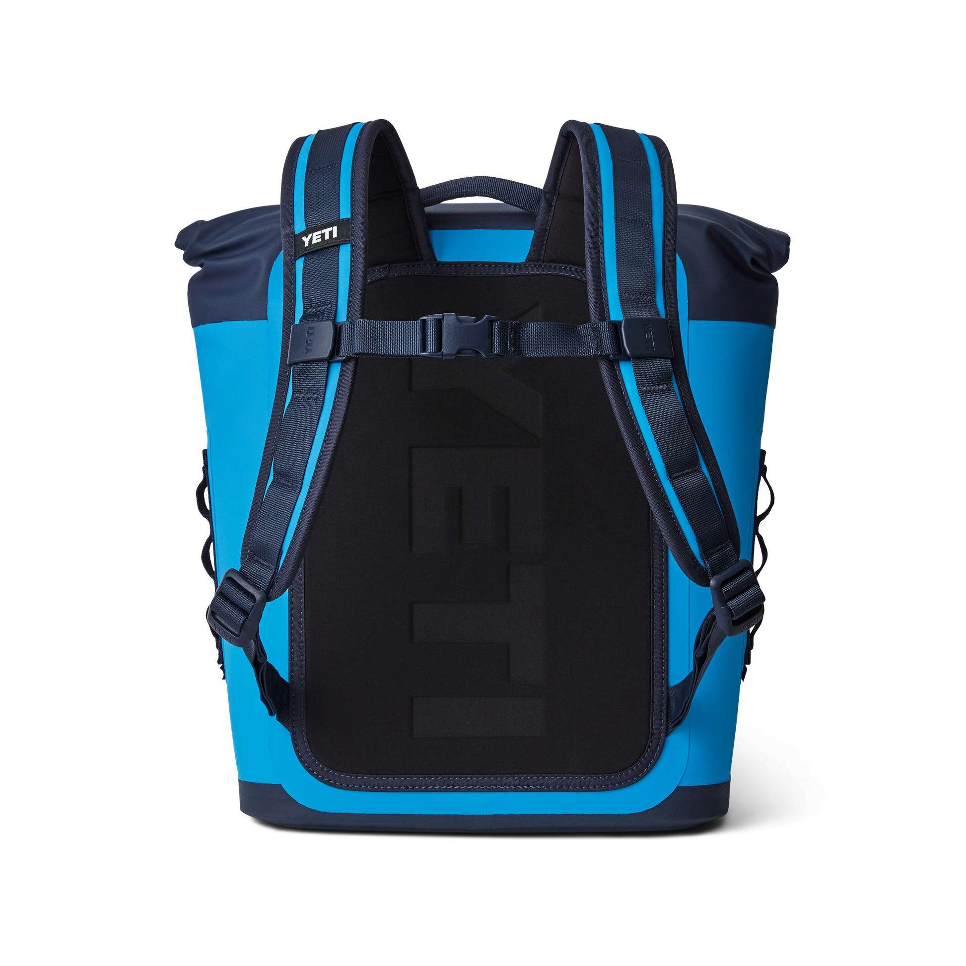 YETI Hopper® M12 Kühltaschen Rucksack Big Wave Blue