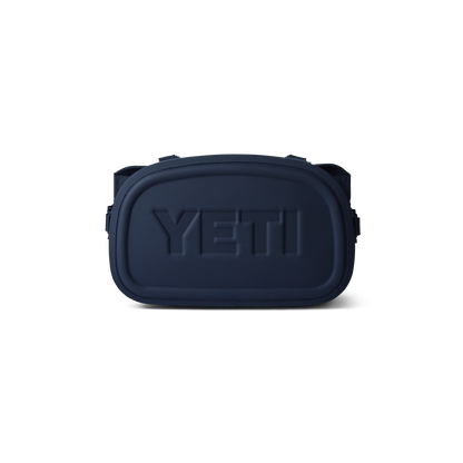 YETI Hopper® M12 Kühltaschen Rucksack Big Wave Blue