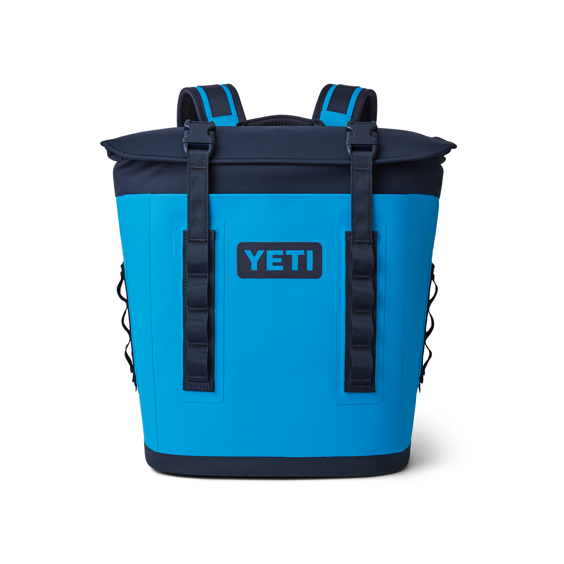YETI Hopper® M12 Kühltaschen Rucksack Big Wave Blue