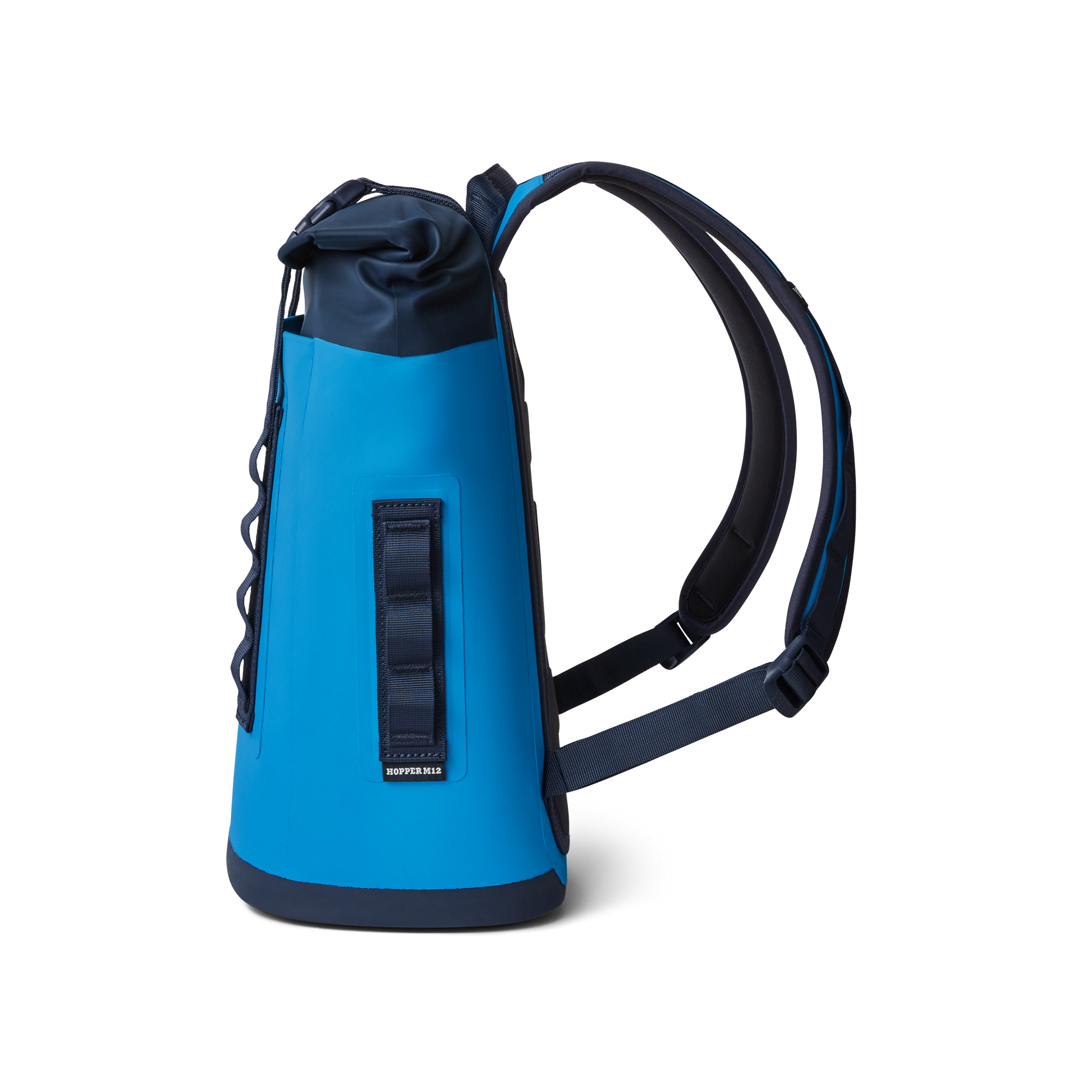 YETI Hopper® M12 Kühltaschen Rucksack Big Wave Blue