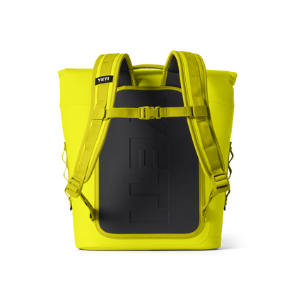 YETI Hopper® M12 Kühltaschen Rucksack Firefly Yellow