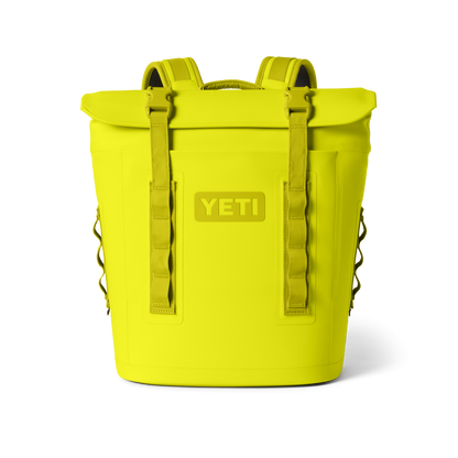 YETI Hopper® M12 Kühltaschen Rucksack Firefly Yellow