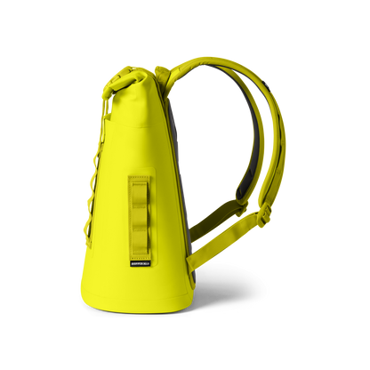 YETI Hopper® M12 Kühltaschen Rucksack Firefly Yellow
