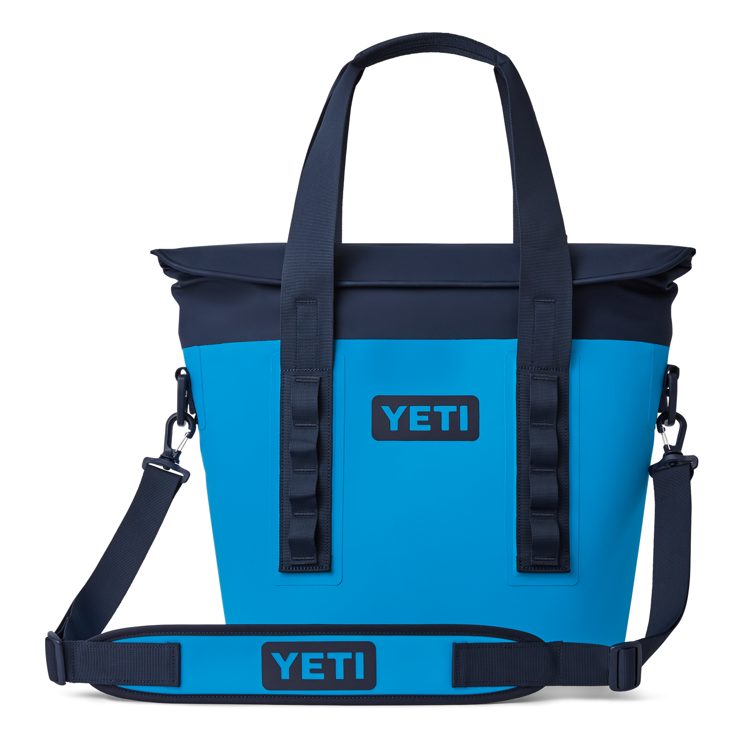 YETI Hopper® M15 Kühltasche Big Wave Blue