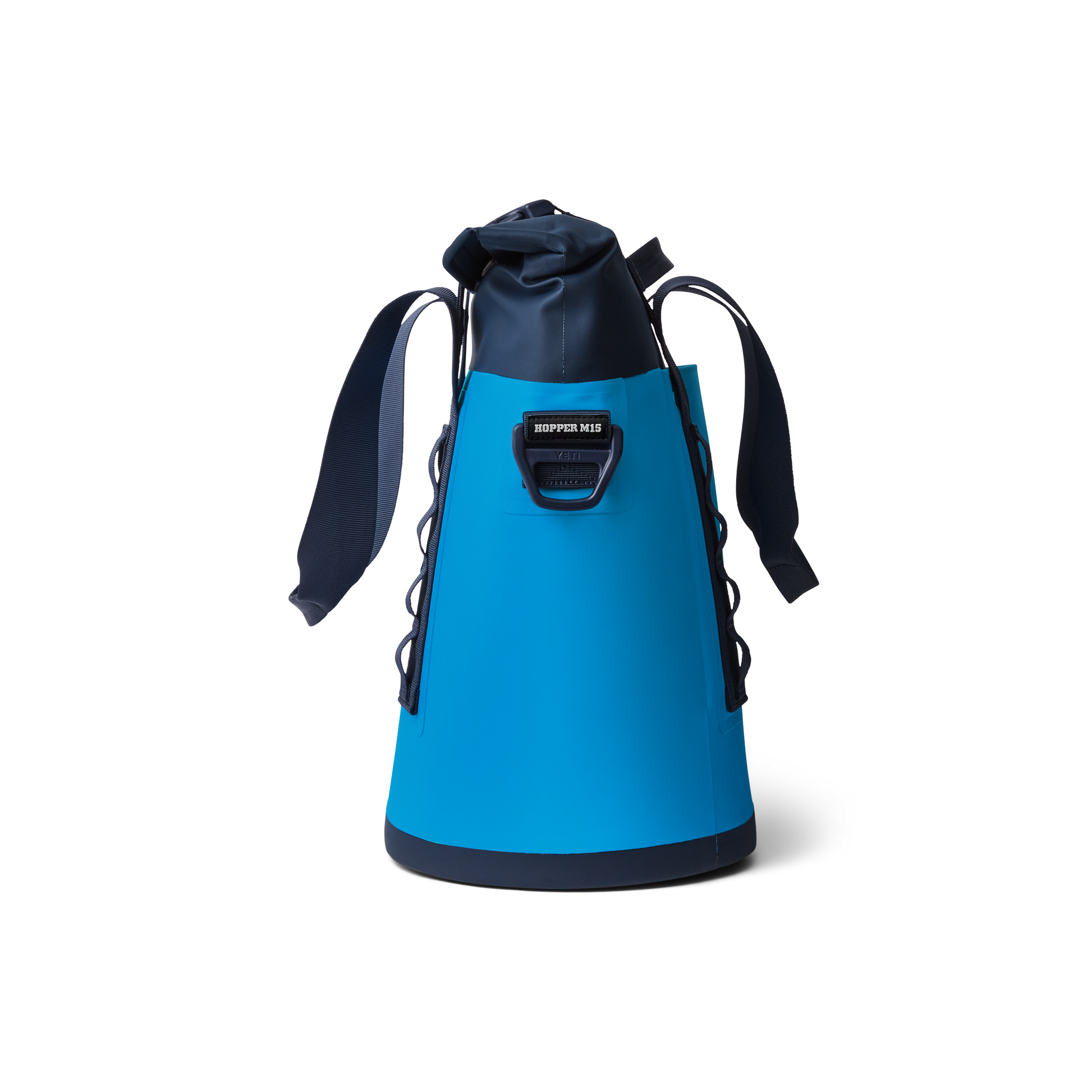 YETI Hopper® M15 Kühltasche Big Wave Blue