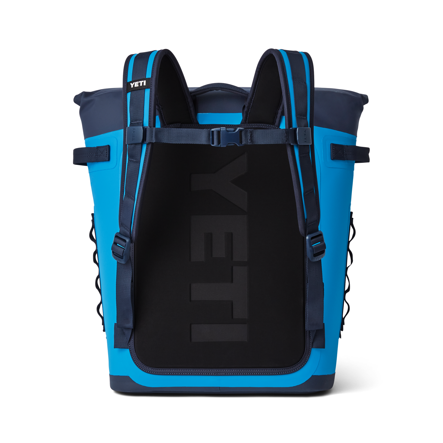 YETI Hopper® M20 Kühltaschen Rucksack Big Wave Blue