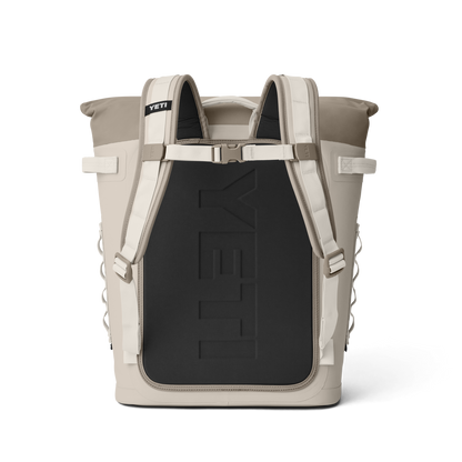 YETI Hopper® M20 Kühltaschen Rucksack Cape Taupe